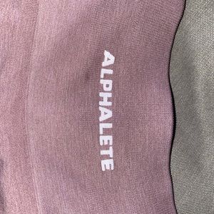 Alphalete Amplify Passive Purple